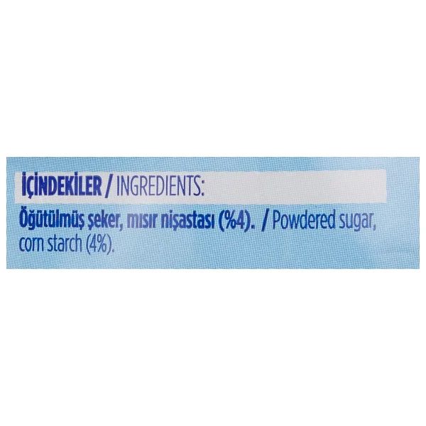 Kenton 125 gr 2'li Paket Pudra Şekeri - Görsel 3