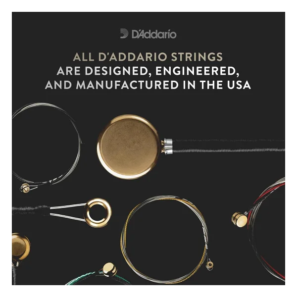 D'Addario Ks512 4/4M Kaplan Çello Tek Tel (D) - Görsel 5
