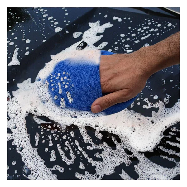 Michelin MC42194 Mikrofiber Oto Yıkama Parlatma ve Cila Eldiveni - Görsel 4