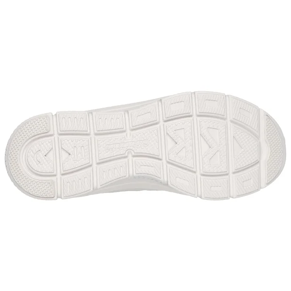 Skechers Modern D'lux 158590 OFWT Beyaz Kadın Sneaker - Görsel 4