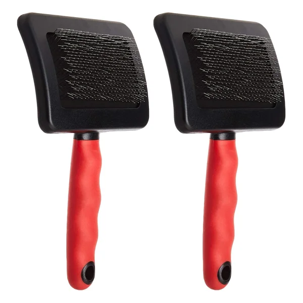 Ferplast Gro 5802 İnce Metal Dişli Kedi Tarağı , M - Görsel 8