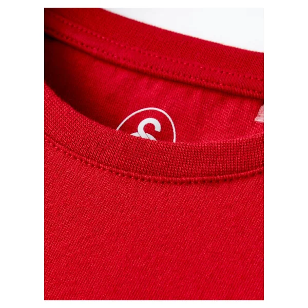 GS Store Galatasaray C252059 Kısa Kollu Bisiklet Yaka Çocuk Tişört - Görsel 3