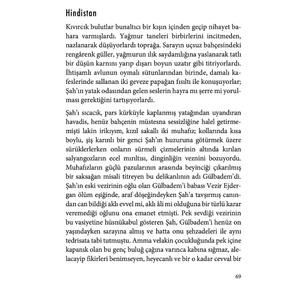 Uzakların Şarkısı - Kaan Murat Yanık - Görsel 7