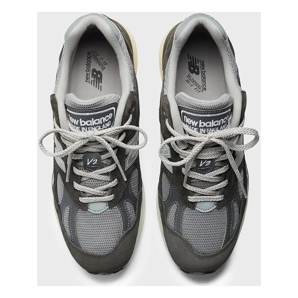 New Balance 991 Erkek Spor Ayakkabı - Görsel 3