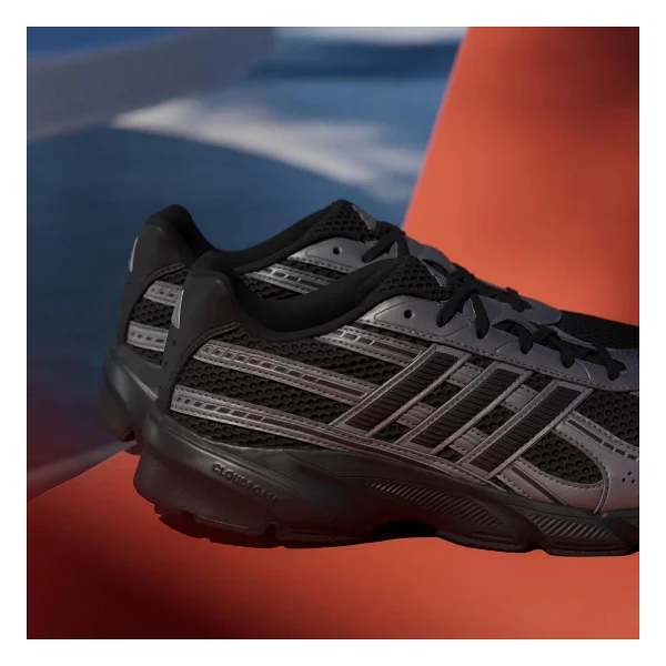 Adidas Technochaos 2000 JR7229 Siyah Erkek Spor Ayakkabı - Görsel 10