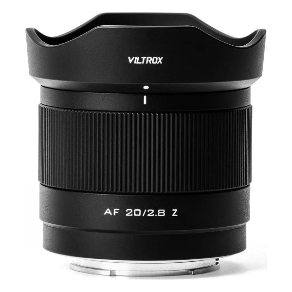 Viltrox AF 25mm f/1.7 Air APS-C Lens - Görsel 9