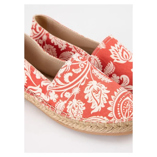 Fabrika Lacivert Kadın Espadril DIANA - Görsel 6