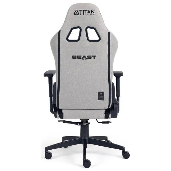 Titan Seat Beast Gray Kumaş Oyuncu Koltuğu - Görsel 6