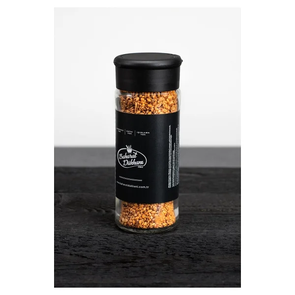 Baharat Dükkanı Kırmızı Susam 65 gr - Görsel 8