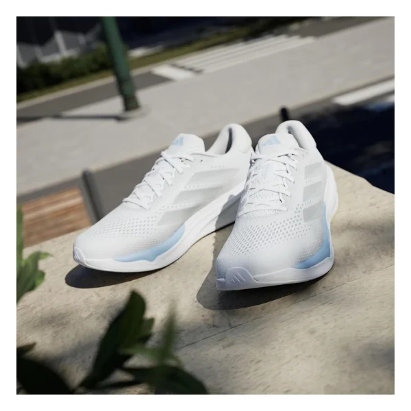 Adidas Supernova Stride 2 IH8654 Beyaz Erkek Koşu Ayakkabısı - Görsel 7