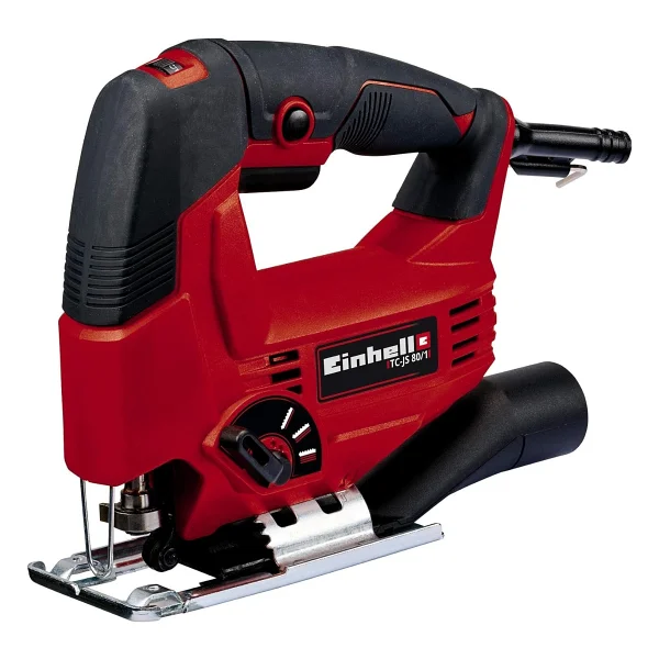 Einhell TC-JS 60/1 Dekupaj Testere - Görsel 8
