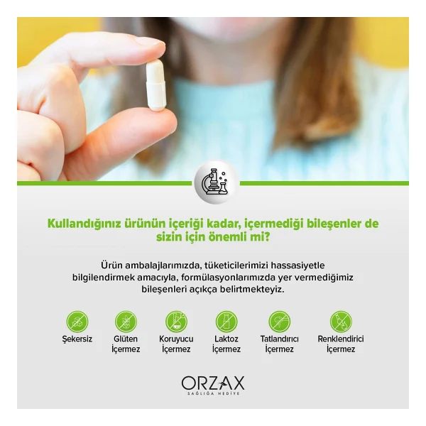 Ocean Astaksantin 30 Kapsül - Görsel 8