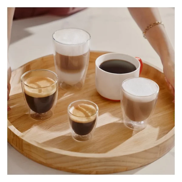 Tchibo Cafissimo Caffe Crema Decaffeinato Kapsül Kahve 10'lu - Görsel 5