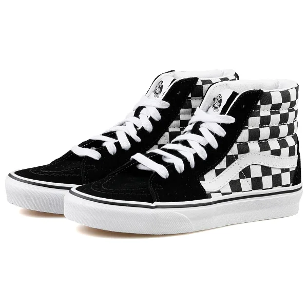 Vans Sk8 Hi VN0A32QGHRK1 Sneaker - Görsel 5