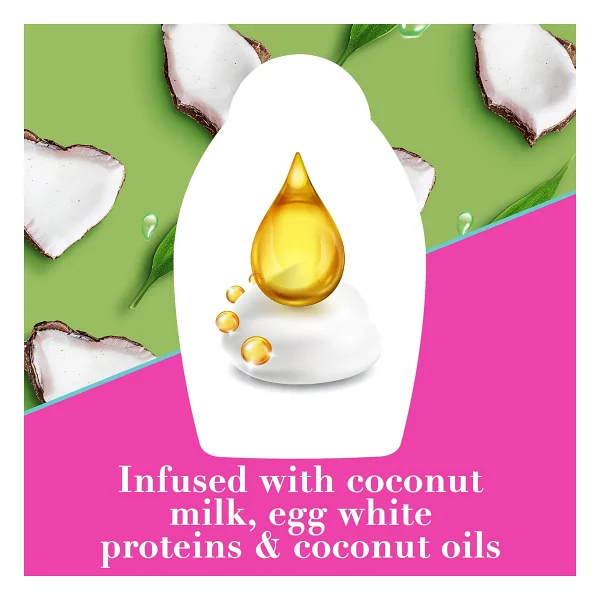Ogx Coconut Milk 100 ml Besleyici ve Kırılma Karşıtı Serum - Görsel 5