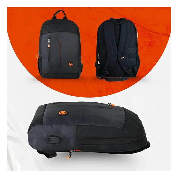 Npo Citylife CL01S Smart 16" Laptop Sırt Çantası - Görsel 2