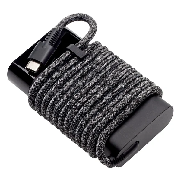 HP 671R2AA USB-C 65 W Laptop Şarj Aleti - Görsel 2