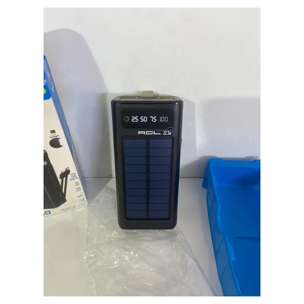 ACL PW-90 30000 mAh Hızlı Şarj Powerbank - Görsel 5