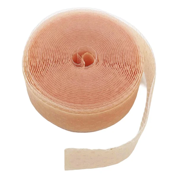 Advancis Medical UK Siltape Soft Silikon Yara İzi Dikiş İzi Sezaryen Yanık Estetik Bant 2 CM x 3 M - Görsel 8