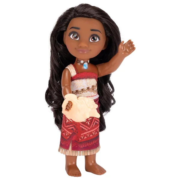 Disney Moana 2 Moana Bebek 15 cm 238006 - Görsel 4