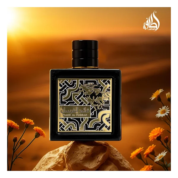 Lattafa Qaed Al Fursan EDP 90 ml Parfüm - Görsel 3