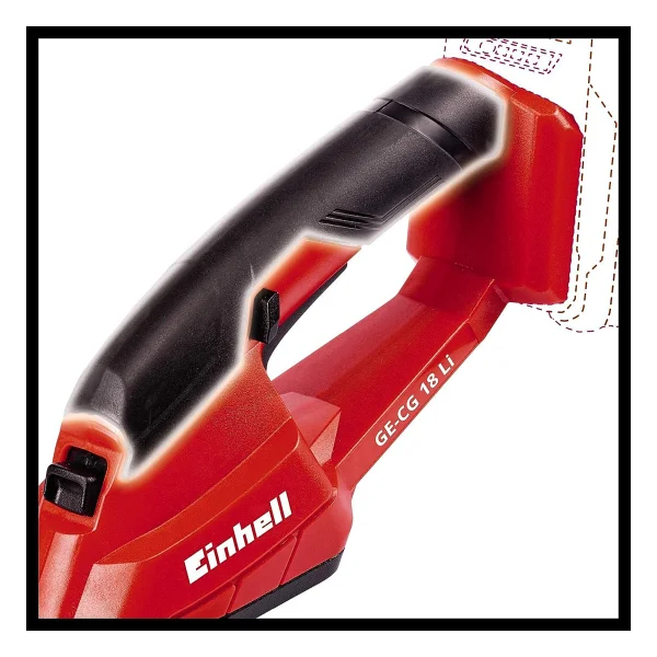 Einhell GC-CG 18 Li Aküsüz Çit Budama Makinesi - Görsel 10