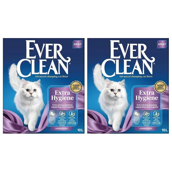 Trendline Silika Kristal 3.6 lt 6'lı Kedi Kumu - Görsel 7