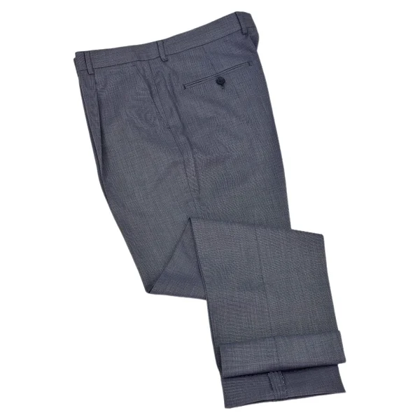 Erkek Pileli Klasik Kumaş Pantolon P1182 BGL-ST04763 - Görsel 6