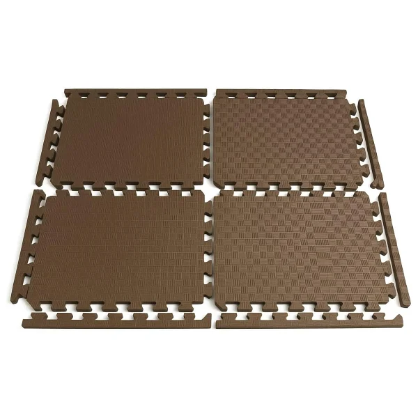 tatami minderi 50x50 26mm kalınlık (gri) - Görsel 10
