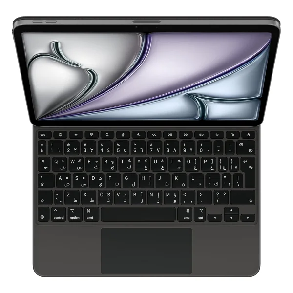 Apple 11 inç iPad Air (M3) için Magic Keyboard - Türkçe F Klavye - Siyah - Görsel 7