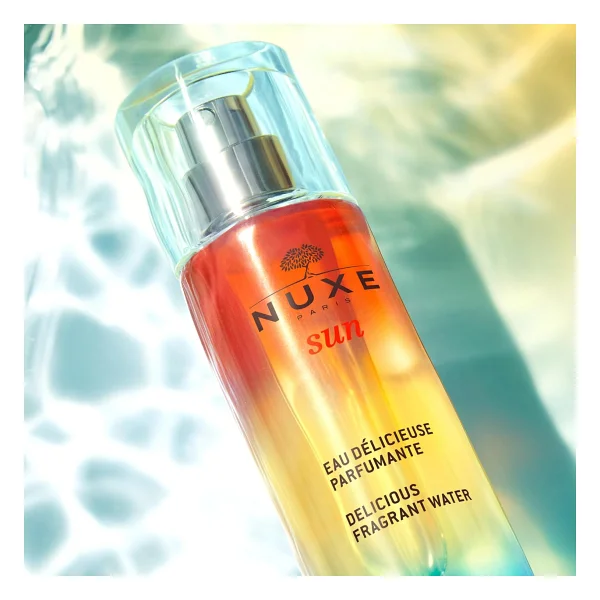 Nuxe Sun Eau Delicieuse Parfumante 30 ml Vücut Parfümü - Görsel 3