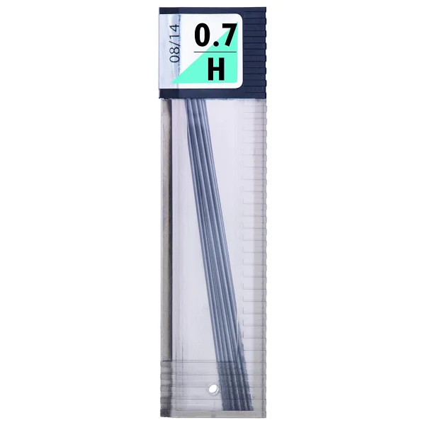 Tombow Leader Uç 0,7Mm 12Uç/Tüp, Hb - Görsel 6