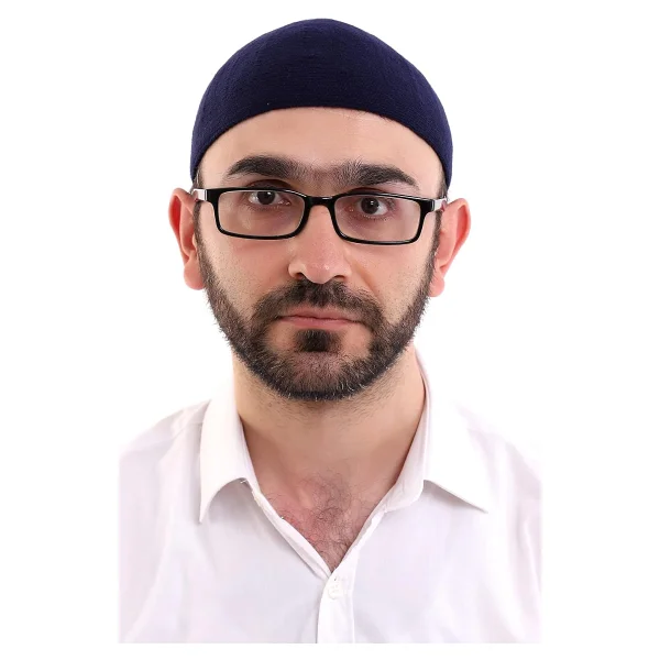 Kışlık Yün Takke - Lacivert - Görsel 3