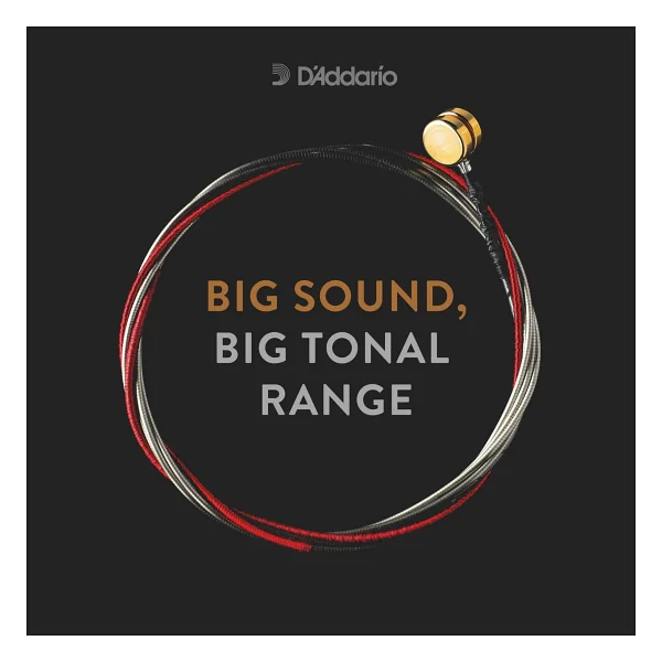 D'Addario Ks512 4/4M Kaplan Çello Tek Tel (D) - Görsel 3