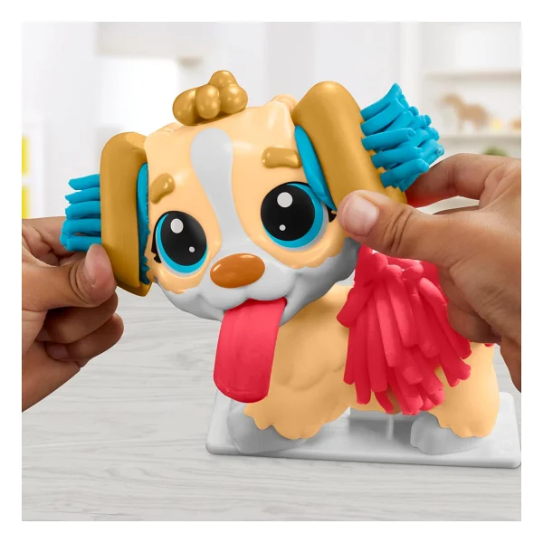 Play-Doh Veteriner Seti F3639 - Görsel 3