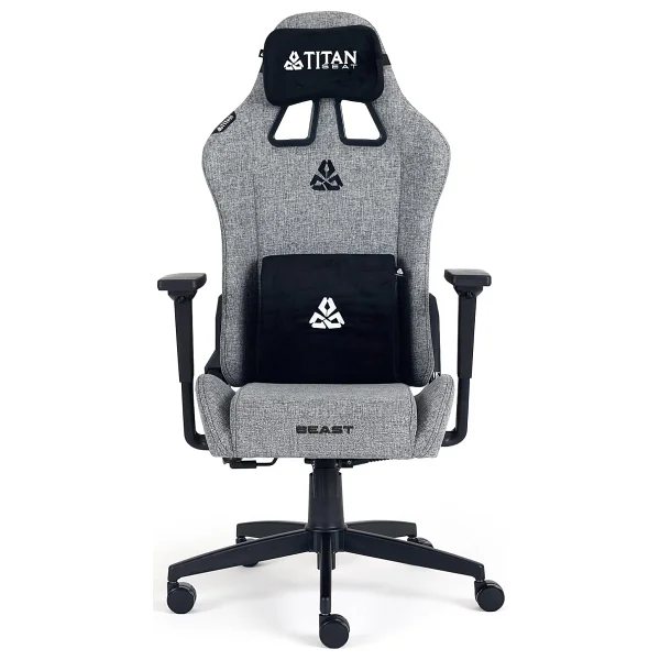 Titan Seat Beast Gray Kumaş Oyuncu Koltuğu - Görsel 9