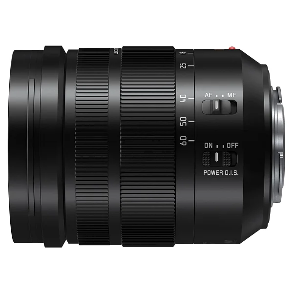 Panasonic Leica DG Vario-Elmarit 12-60mm f/2.8-4 ASPH. POWER O.I.S. Lens - Görsel 5