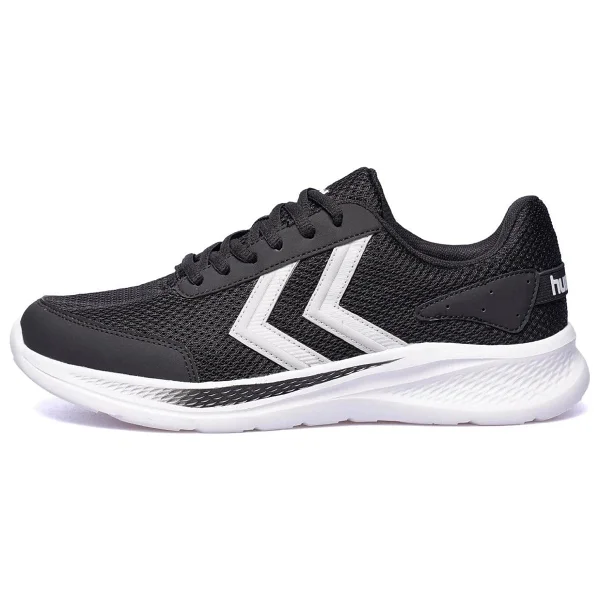 Hummel Davis 900677-2001 Siyah Koşu Ayakkabısı - Görsel 2