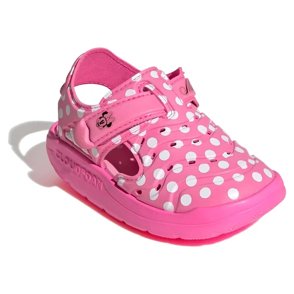 Adidas Disney Minnie Mouse JQ4400 Bebek Sandalet - Görsel 3