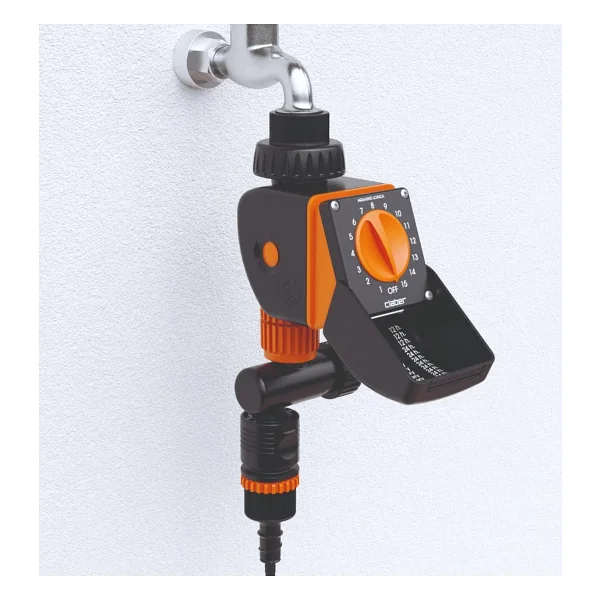 Claber D90766000 - Kit 20 zamanlayıcı Logica Clasic 20 çiçek saksısı - Görsel 3