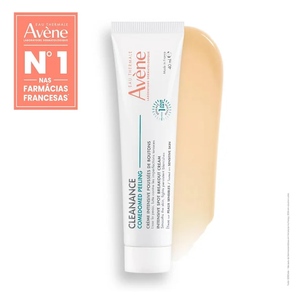 Avene Cleanance Comedomed Peeling 40 ml - Görsel 4
