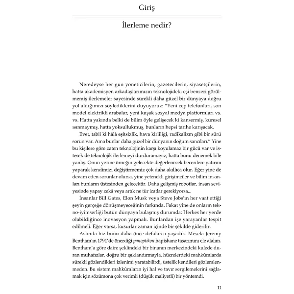 İktidar Ve Teknoloji - Daron Acemoğlu, Simon Johnson - Görsel 7