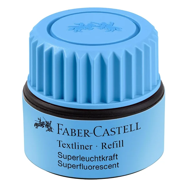 Faber-Castell Textliner 1548 Pembe Fosforlu Kalem - Görsel 5