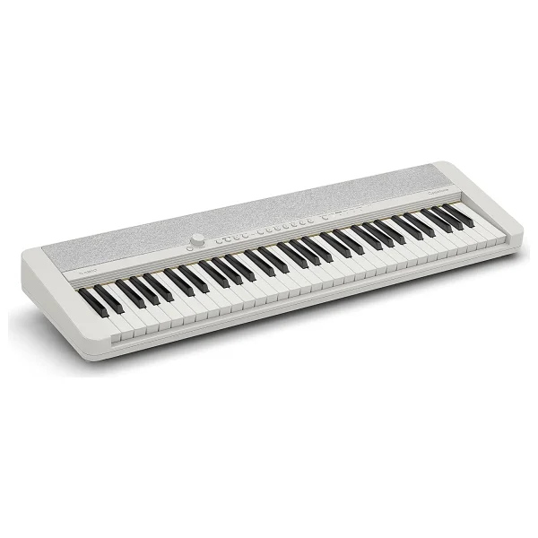 Casio Casiotone CT-S1WEC2 Beyaz 61 Tuşlu Org - Görsel 3