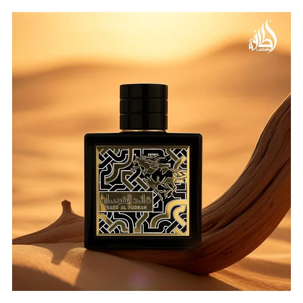 Lattafa Qaed Al Fursan EDP 90 ml Parfüm - Görsel 4