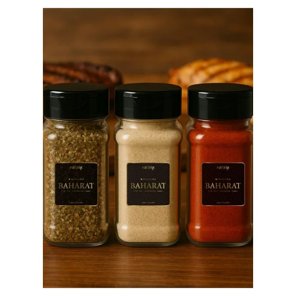 Premium Kajun Baharatı 100 gr - Görsel 5
