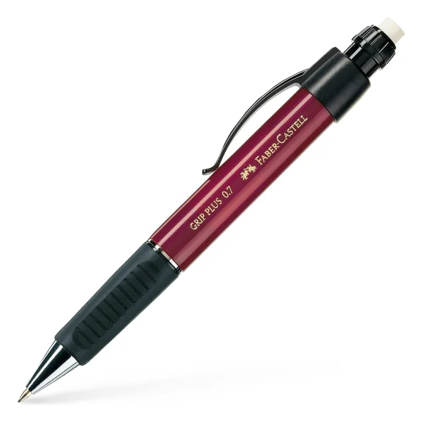 Faber-Castell Grip Plus Mavi 0.7 mm Versatil Uçlu Kalem - Görsel 9