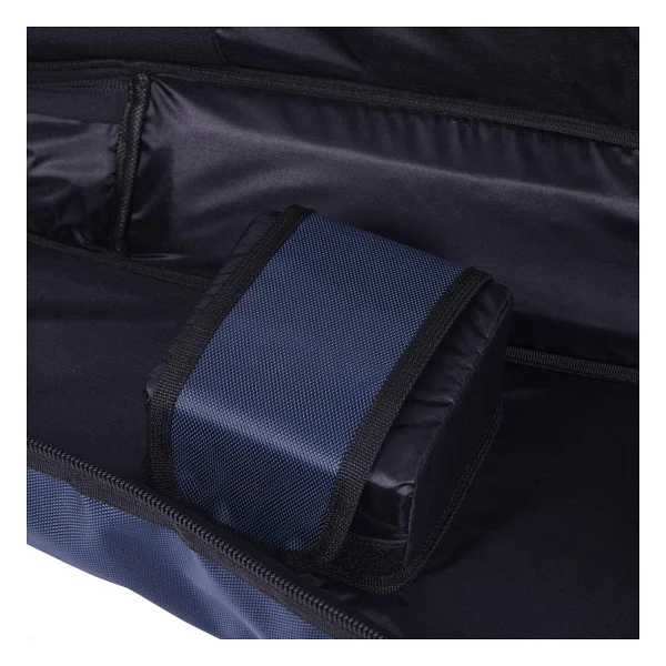 Wagon Case 04 Serisi 04-CLG Lacivert Klasik Gitar Çantası - Görsel 4