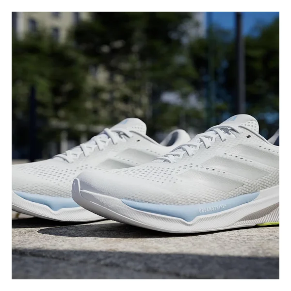 Adidas Supernova Stride 2 IH8654 Beyaz Erkek Koşu Ayakkabısı - Görsel 8