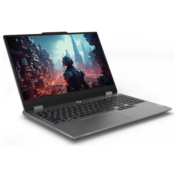 Lenovo LOQ 15IRX9 83DV0117TR i7-13650HX 8 GB 512 GB SSD RTX4050 15.6" Full HD Gaming Laptop - Görsel 2